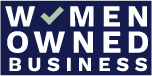 Women Owned Business Logo